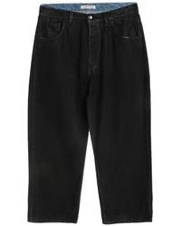 YMC - Bez Cotton Jeans - Lyst