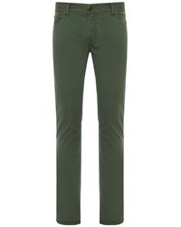 richard j. brown - Tokyo Logo-Patch Straight-Leg Trousers - Lyst