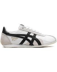Onitsuka Tiger - Runspark "white/grey/black" スニーカー - Lyst