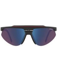 Carrera - C Sport Rectangle-Frame Sunglasses - Lyst