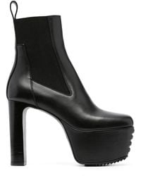 Rick Owens - Heeled Boots - Lyst