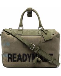 READYMADE - Logo-Print Gym Bag - Lyst