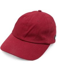 Lanvin - Logo-Patch Baseball Cap - Lyst