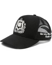 Amiri - Mesh-Baseballkappe mit MA-Logo - Lyst