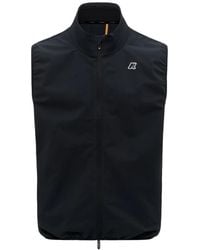 K-Way - Flaner Gilet - Lyst