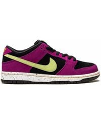 Nike - Sb Dunk Low "Acg Terra- Plum" Sneakers - Lyst