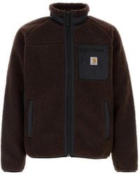 Carhartt - Prentis Zip-Up Sweater - Lyst