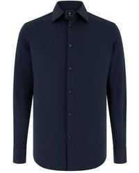 BOGGI - New York Collar Polo Shirt - Lyst