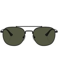 Persol - Round-Frame Sunglasses - Lyst