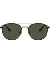Persol - Occhiali Da Sole Tondi - Lyst