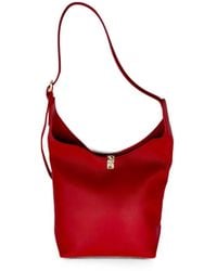 Loulou de Saison - Andrea Shoulder Bag - Lyst