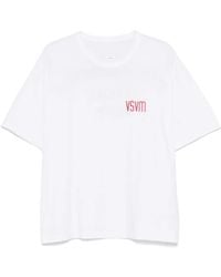 Visvim - Camiseta Jumbo - Lyst
