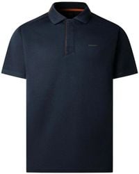 Hackett - Short-Sleeve Polo Shirt - Lyst