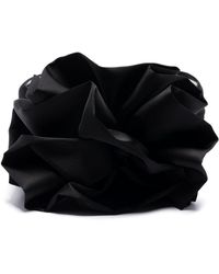 Atu Body Couture - Corbata con aplique floral de x Rue Ra - Lyst