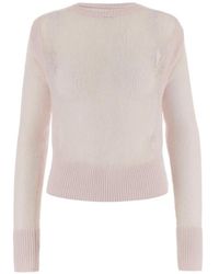 Sa Su Phi - Ribbed Crew-Neck Cashmere Sweater - Lyst
