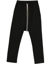 Rick Owens - Broek Met Trekkoord - Lyst