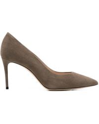 Casadei - Pointed-Toe Pumps - Lyst
