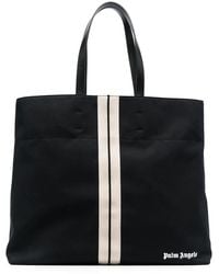 Palm Angels - Logo-print Tote Bag - Lyst