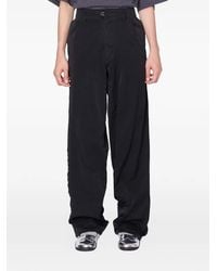 Kolor - Broek Met Riemlussen - Lyst