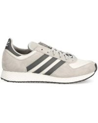 adidas gazelle silver green womens Adidas Men's Atlanta SPZL [BY1880]  Extra Butter