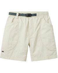 Nike - Pantalones Cortos Dolomiti Con Cinturón - Lyst