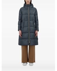 Herno - Padded Parka Coat - Lyst