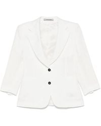 Tagliatore - Blazer Debra - Lyst