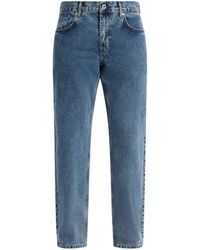 Karl Lagerfeld - Klj Straight-leg Jeans - Lyst