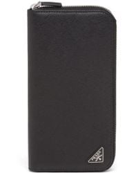 Prada - Document Holder - Lyst