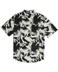 CIARAN - Cc1 Motion-Print Shirt - Lyst