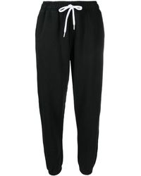 Polo Ralph Lauren - Tapered Drawstring Track Pants - Lyst