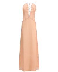 Kristina Ti - Floral Print Maxi Dress - Lyst