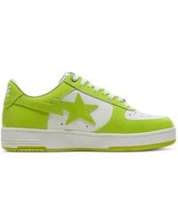 A Bathing Ape - Sta Sneaker - Lyst