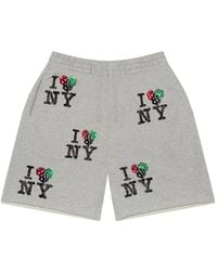 DENIM TEARS - Cee-Lo Ny Shorts - Lyst