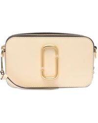 Marc Jacobs - Bolso de hombro The Snapshot con cremallera - Lyst