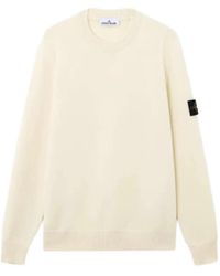 Stone Island - Trousers - Lyst