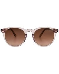 Messyweekend - Depp Round-Frame Sunglasses - Lyst