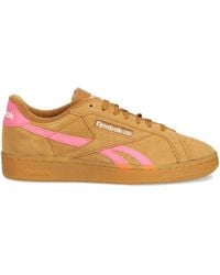 Reebok - Baskets Club C Grounds - Lyst