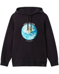 Stella McCartney - Mother Lover Graphic Hooded Top - Lyst