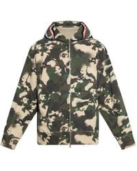 A Bathing Ape - Kapuzenjacke Mit Reißverschluss - Lyst