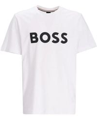 BOSS - T-Shirts - Lyst