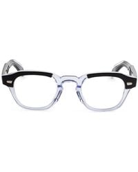 Cutler and Gross - Lunettes De Vue À Monture Carrée - Lyst