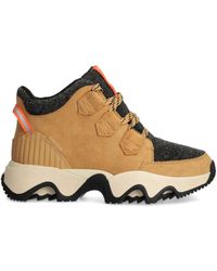 Sorel - Kinetic Impact Caribou Plus Hiking Boots - Lyst