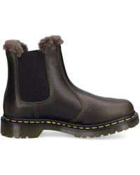 Dr. Martens - 2976 Grizzly Chelsea-Boots - Lyst
