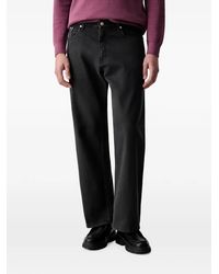 Marc O' Polo - Logo-Patch Jeans - Lyst