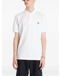 Fred Perry - M6000 Poloshirt Aus Baumwolle - Lyst