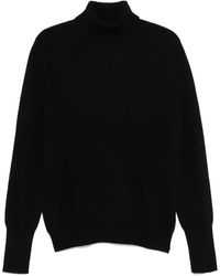 Ballantyne - T Neck Sweater - Lyst