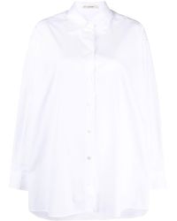 The Row - Camicia Luka oversize - Lyst