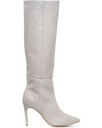 Ginissima - 95Mm Milla Knee-High Boots - Lyst