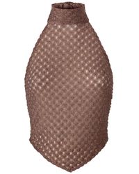 Missoni - Scarf Top - Lyst